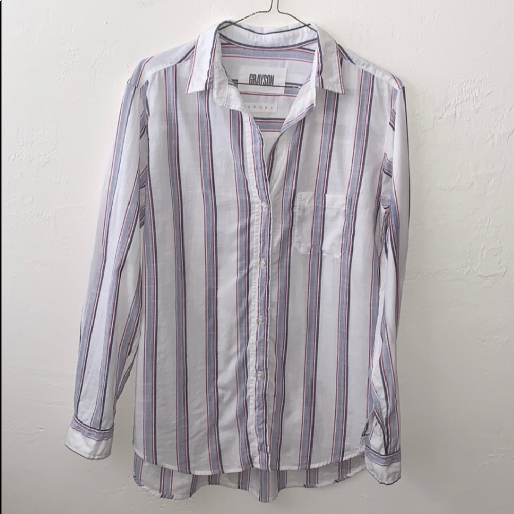 Grayson “The Hero” Button Down Size 03